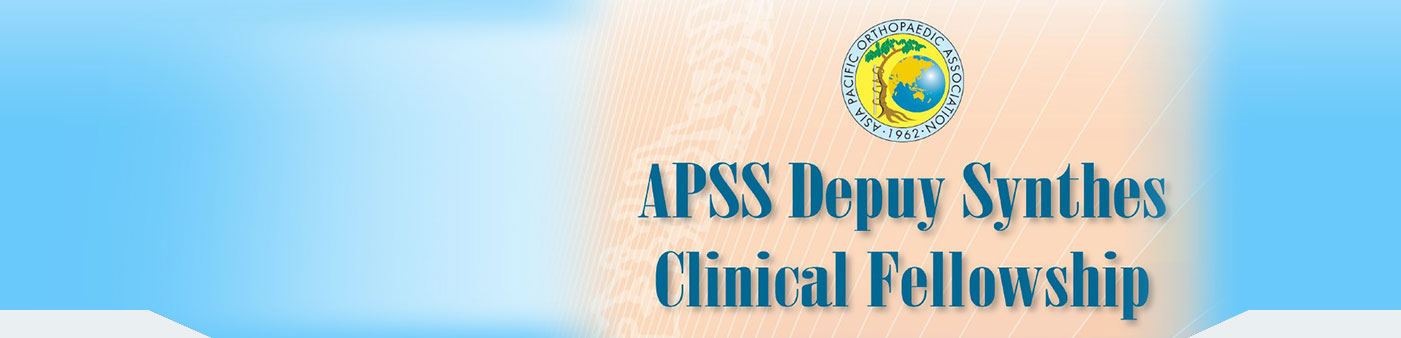 APSS Clinical Fellowship Programme