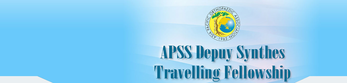 APSS Travelling Fellowship Programme