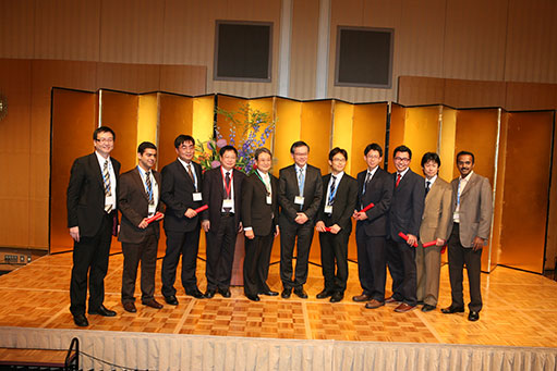 APSS Congress Gifu 2011