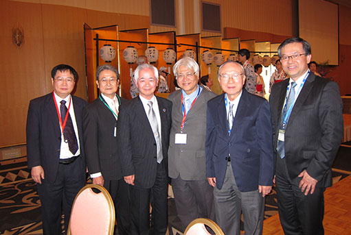 APSS Congress Gifu 2011