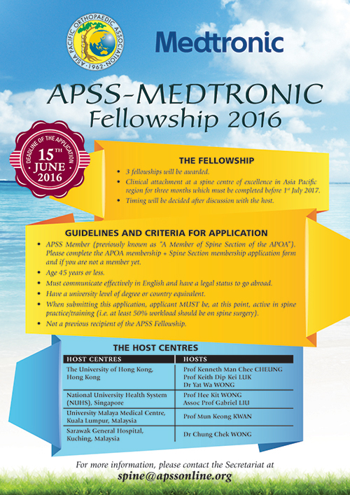 APSS Fellowship