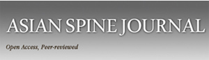 Asian Spine Journal