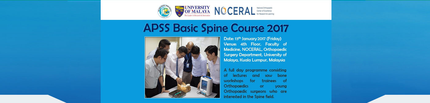 APSS - Basic spine 2017