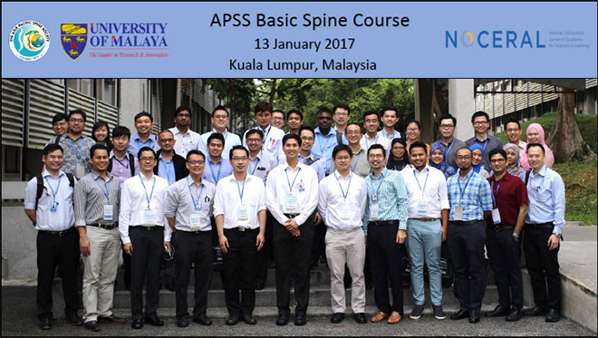 Basic Spine Course - APSS